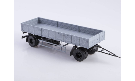 Прицеп МАЗ-83781     АИСТ, масштабная модель, 1:43, 1/43, Автоистория (АИСТ)