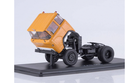 КАЗ-608 седельный тягач   SSM, масштабная модель, 1:43, 1/43, Start Scale Models (SSM)
