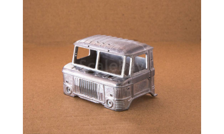 Сборная модель Передвижной стоматологический кабинет КСП-2001  AVD Models KIT, масштабная модель, 1:43, 1/43, ГАЗ
