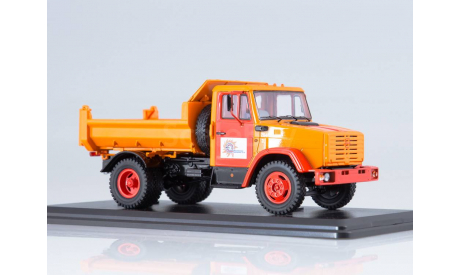 ЗИЛ-ММЗ-45085 Аварийная служба  SSM, масштабная модель, 1:43, 1/43, Start Scale Models (SSM)