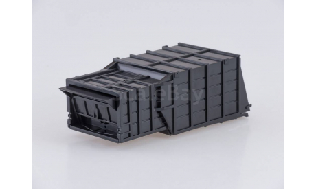 Сборная модель  мусоровоз МКМ-4503 (КАМАЗ 43253)  AVD Models KIT, масштабная модель, scale43