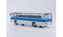 Икарус-250.59, синий/белый  СОВА, масштабная модель, Советский Автобус, Ikarus, scale43