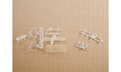 Сборная модель ГЗСА-3704 (52)  AVD Models KIT, масштабная модель, scale43, ГАЗ