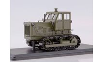 Трактор ЧТЗ-100 металлические траки (хаки)  SSM, масштабная модель, scale43, Start Scale Models (SSM)