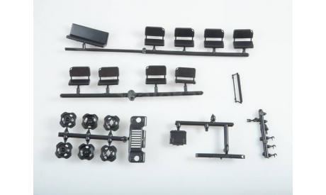 Сборная модель КАВЗ-3270   AVD Models KIT, масштабная модель, scale43