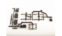 Сборная модель Дезинфекционно-душевой автомобиль ДДА (66)    AVD Models KIT, масштабная модель, scale43, ГАЗ