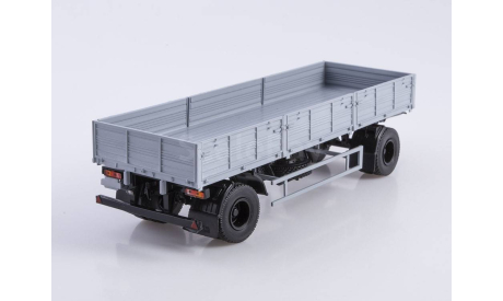 Прицеп МАЗ-83781     АИСТ, масштабная модель, 1:43, 1/43, Автоистория (АИСТ)