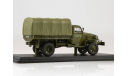 Chevrolet G7117 бортовой с тентом  SSM, масштабная модель, Start Scale Models (SSM), scale43