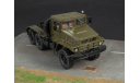 ЗИЛ-443114  ModelPro, масштабная модель, scale43