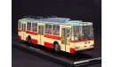 Троллейбус Skoda-14TR (красно-бежевый)  SSM, масштабная модель, Start Scale Models (SSM), Škoda, scale43
