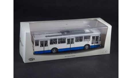 Троллейбус Skoda-14TR (Ростов-на-Дону)  SSM, масштабная модель, scale43, Start Scale Models (SSM), Škoda