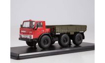 ЗИЛ-132Р бортовой   ModelPro, масштабная модель, scale43