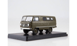 УАЗ-450 опытный   Lastochka