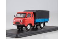 УАЗ-39095   Lastochka, масштабная модель, scale43