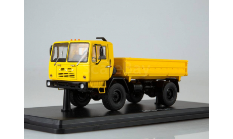 КАЗ-4540 самосвал  SSM, масштабная модель, scale43, Start Scale Models (SSM)
