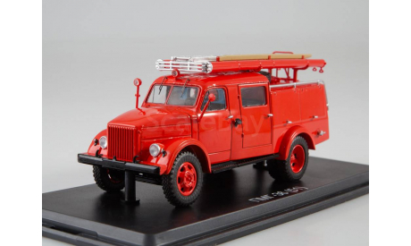 ПМГ-36 (51)  SSM, масштабная модель, Start Scale Models (SSM), ГАЗ, scale43