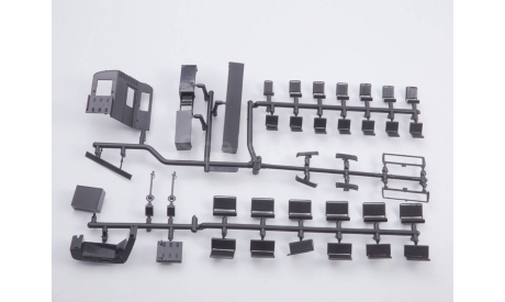 Сборная модель Трамвай РВЗ-6М2  AVD Models KIT, масштабная модель, scale43