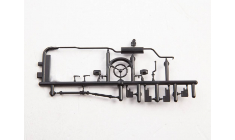 Сборная модель Фургон ЕРАЗ-3218  AVD Models KIT, сборная модель автомобиля, scale43