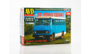 Сборная модель Автобус ТС-3965 (53А)  AVD Models KIT, сборная модель автомобиля, scale43