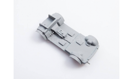 Сборная модель Автомобиль 212140 ’Рысь’   AVD Models KIT, масштабная модель, scale43