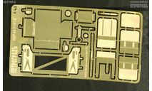 Базовый набор для модели ЗИЛ-157   фототравление, фототравление, декали, краски, материалы, Петроградъ и S&B, scale43