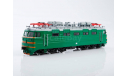Наши поезда №1, ВЛ60К  MODIMIO, журнальная серия масштабных моделей, MODIMIO Collections, scale87