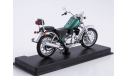 Наши мотоциклы №37, ИЖ Юнкер    MODIMIO, журнальная серия масштабных моделей, scale24, MODIMIO Collections