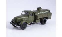 Легендарные грузовики СССР №78  АЦМ-4-150     MODIMIO