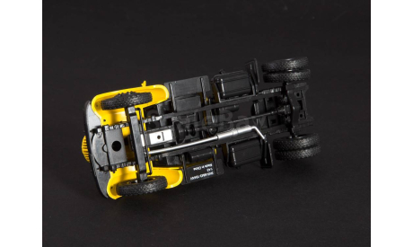 ЗИЛ-ММЗ-164АН седельный тягач    АИСТ, масштабная модель, 1:43, 1/43, Автоистория (АИСТ)