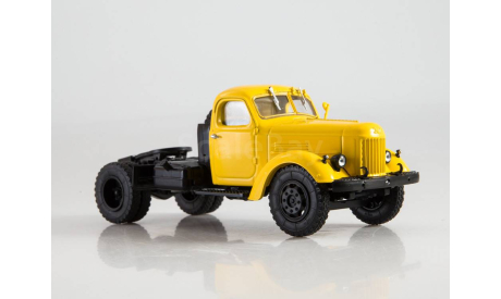 ЗИЛ-ММЗ-164АН седельный тягач    АИСТ, масштабная модель, 1:43, 1/43, Автоистория (АИСТ)