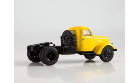 ЗИЛ-ММЗ-164АН седельный тягач    АИСТ, масштабная модель, 1:43, 1/43, Автоистория (АИСТ)