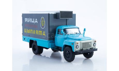 ШЗСА-3716 (53)     АИСТ, масштабная модель, scale43, Автоистория (АИСТ), ГАЗ