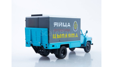 ШЗСА-3716 (53)     АИСТ, масштабная модель, scale43, Автоистория (АИСТ), ГАЗ