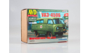 Сборная модель УАЗ-450Б   AVD Models KIT, масштабная модель, scale43