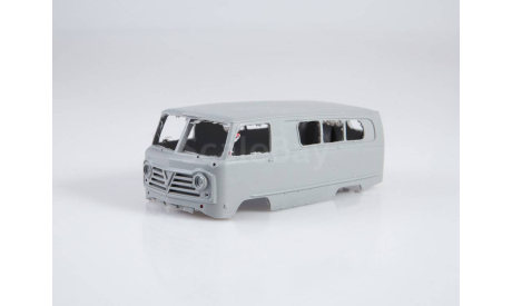 Сборная модель УАЗ-450Б   AVD Models KIT, масштабная модель, scale43