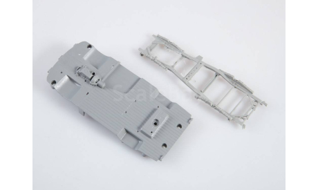 Сборная модель УАЗ-450Б   AVD Models KIT, масштабная модель, scale43