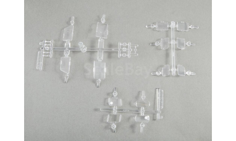 Сборная модель УАЗ-450Б   AVD Models KIT, масштабная модель, scale43