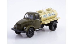 Легендарные грузовики СССР №75, АЦПТ-1,8 (ГАЗ-51А)     MODIMIO