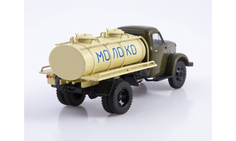 Легендарные грузовики СССР №75, АЦПТ-1,8 (ГАЗ-51А)     MODIMIO, масштабная модель, scale43
