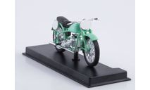 Наши мотоциклы №39, М-75   MODIMIO, журнальная серия масштабных моделей, MODIMIO Collections, scale24
