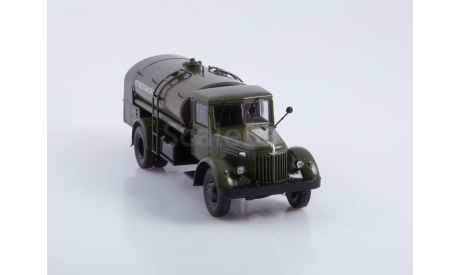 Легендарные грузовики СССР №80, ТЗ-200     MODIMIO, масштабная модель, scale43, МАЗ
