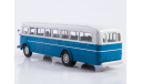 Наши Автобусы №52   Икарус-60   MODIMIO, журнальная серия масштабных моделей, scale43, MODIMIO Collections, Ikarus