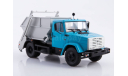 Легендарные грузовики СССР №83, КО-450 (ЗИЛ-4333)    MODIMIO, масштабная модель, scale43