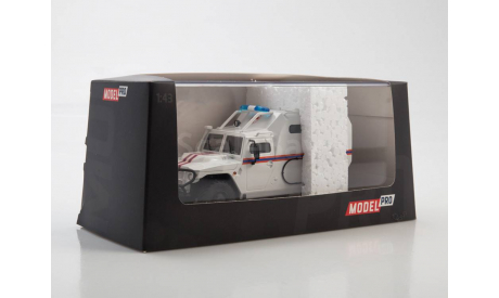 БМА ’Айболит’   ModelPro, масштабная модель, scale43