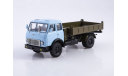 Легендарные грузовики СССР №76, МАЗ-511     MODIMIO, масштабная модель, 1:43, 1/43