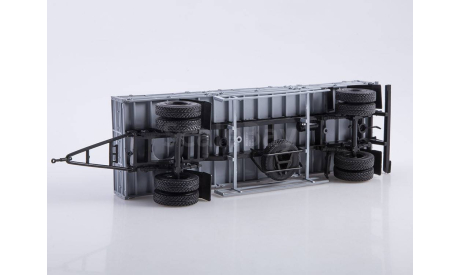 Прицеп МАЗ-83781     АИСТ, масштабная модель, 1:43, 1/43, Автоистория (АИСТ)