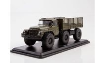 ЗИЛ-132 ModelPro, масштабная модель, scale43