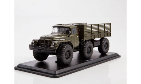 ЗИЛ-132   ModelPro, масштабная модель, scale43