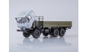 КАМАЗ-53501 6x6 бортовой    ПАО КАМАЗ, масштабная модель, scale43