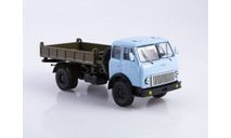 Легендарные грузовики СССР №76, МАЗ-511     MODIMIO, масштабная модель, 1:43, 1/43